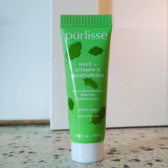 purlisse Skincare 5 Addon Purlisse Kale Vitamin K Moisturizer 5 Ml